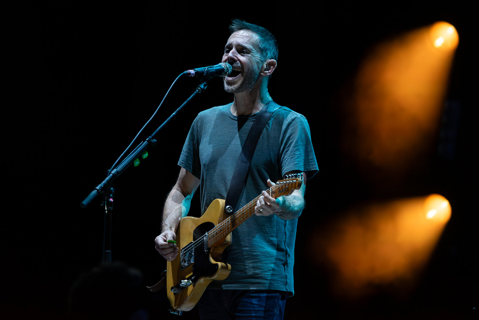 Toad The Wet Sprocket performing live on stage